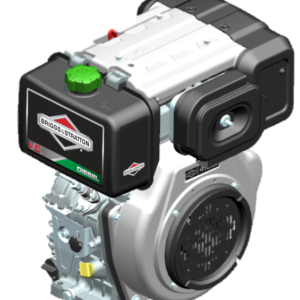 Briggs & Stratton XR Diesel Series™ - 7 HP Keyway Recoil Starter