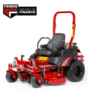 Ferris ISX™ 2200 Commercial Zero Turn Mower with 61" TRIPLE Deck