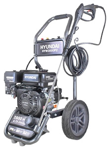 Hyundai HPW200 High Pressure Washer