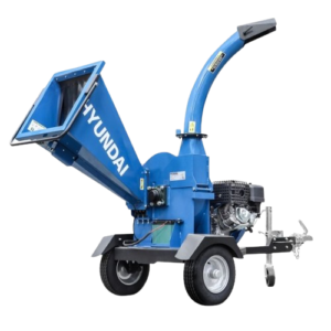 Hyundai HWC120P Woodchipper