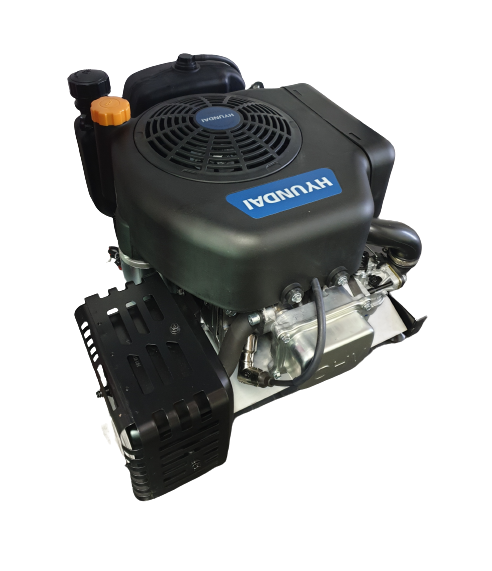 Hyundai H340E Lawnmower Engine