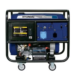 Hyundai HG10000E Portable Petrol Generator