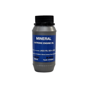 LUBRI-Synth HY00042 200ML Mineral 2-Stroke Engine Oil