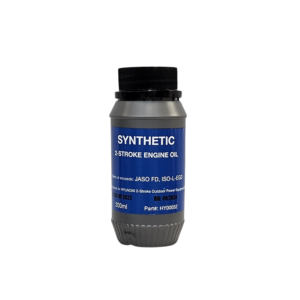 LUBRI-Synth HY00052 200ML Synthetic 2-Stroke Engine Oil
