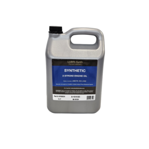 LUBRI-Synth HY00054 5LT Synthetic 2-Stroke Engine Oil