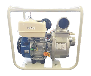 Hyundai HP80 Clear Water Pump