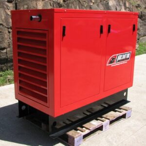 Predator CRGD30 diesel standby Generator