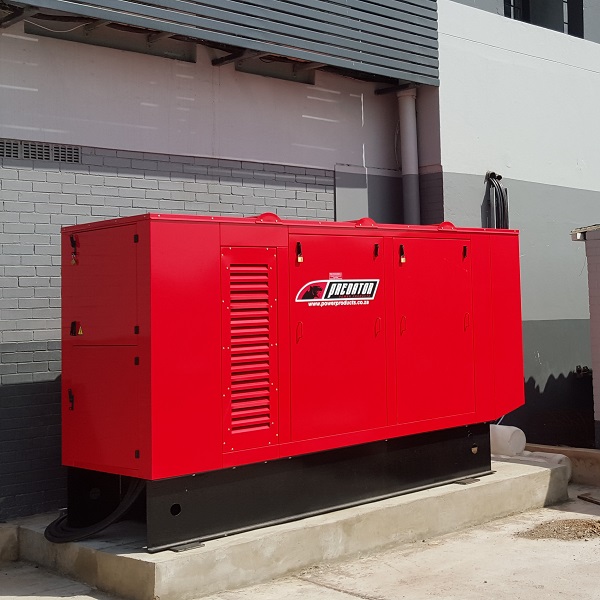 Predator CRGD65 diesel generator