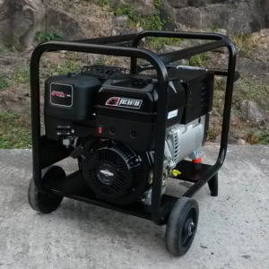 Predator CRW200E 200A 7kVA Electric Start Petrol Welder