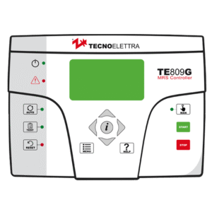 Tecnoelettra TE809 G Generator Controller