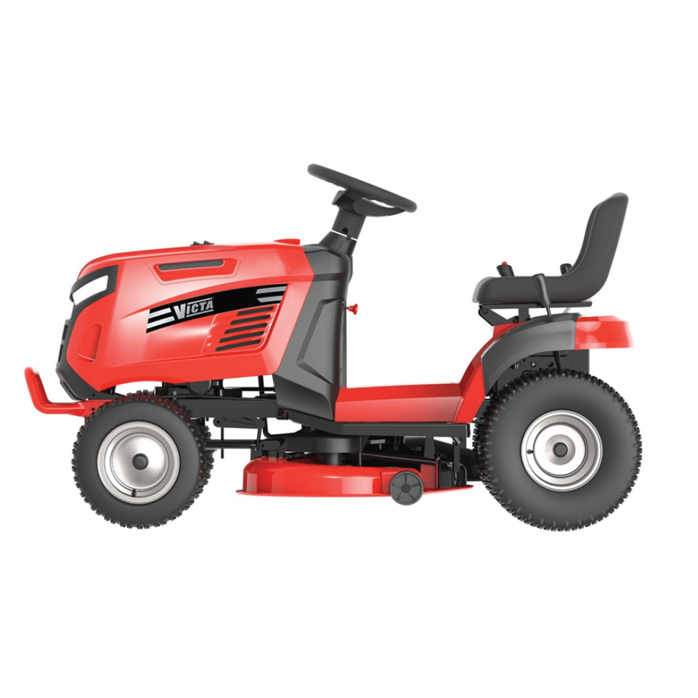 Victa VSX38 38" Side Discharge & Mulching Ride On Mower - Image 2