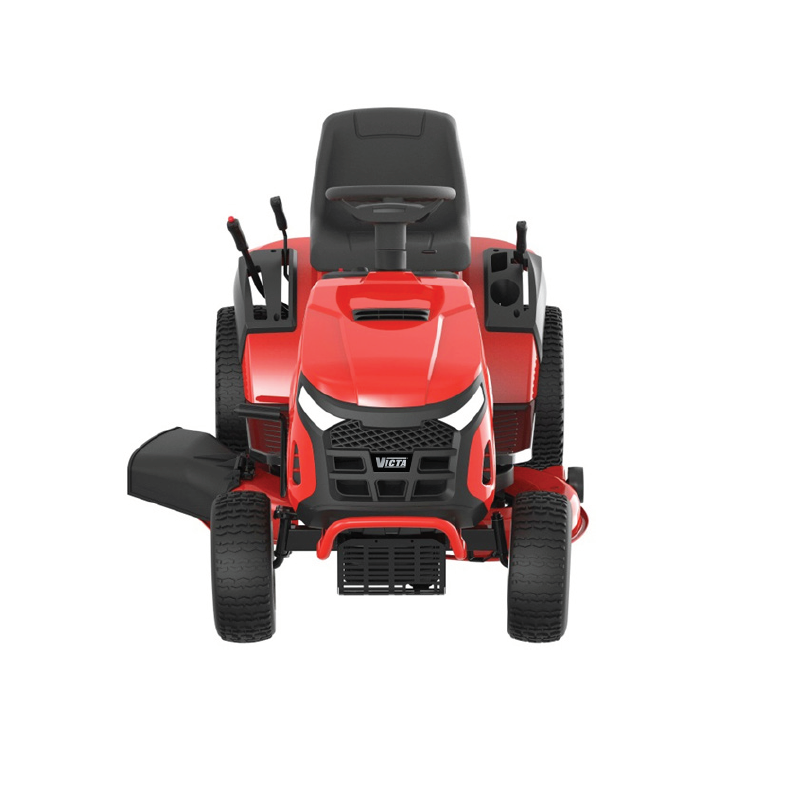 Victa VSX38 38" Side Discharge & Mulching Ride On Mower - Image 4
